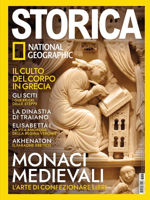 Title details for Storica by RBA Revistas S.L. - Available